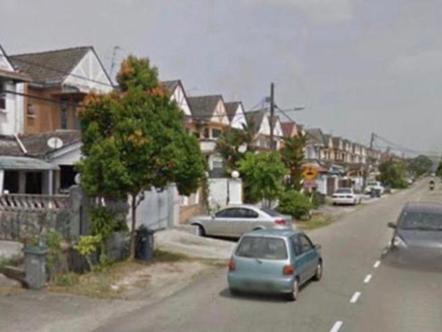 Terraced House for sale in Johore Bahru, Johor