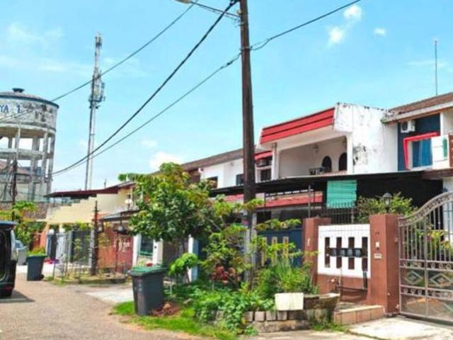 Terraced House for sale in Johore Bahru, Johor