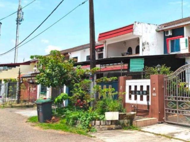Terraced House for sale in Johore Bahru, Johor