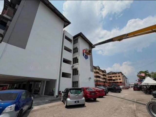 Flat for sale in Johor Bahru
