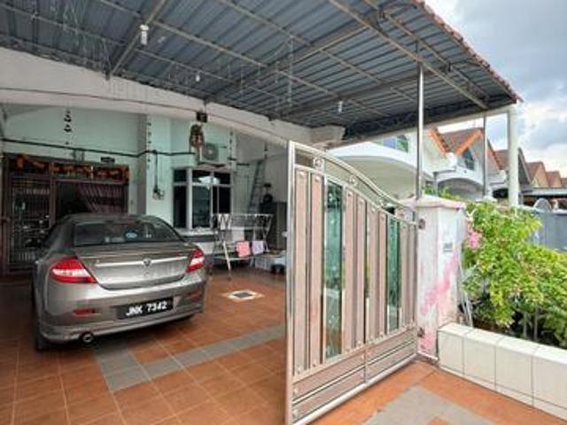 Terraced House for sale in Johore Bahru, Johor