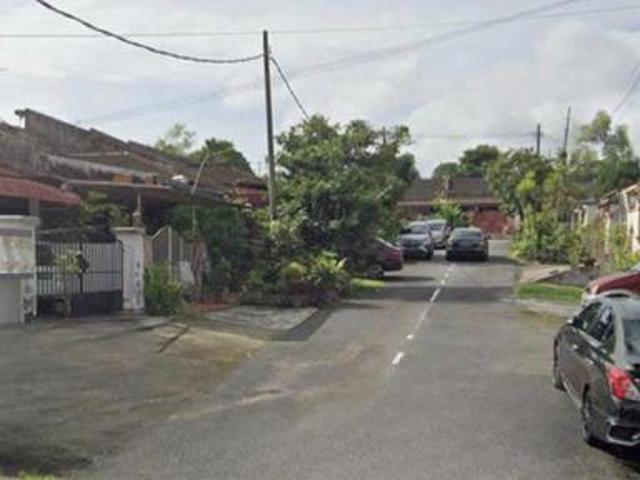 Terraced House for sale in Johore Bahru, Johor