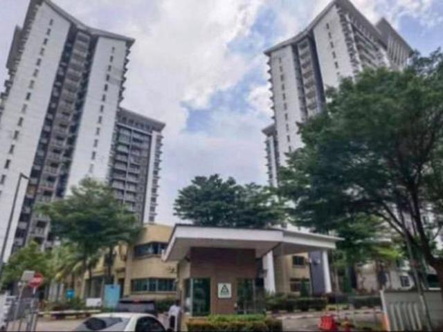 Apartment for sale in Johor Bahru