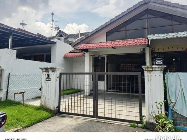 Terraced House for sale in Johor Bahru