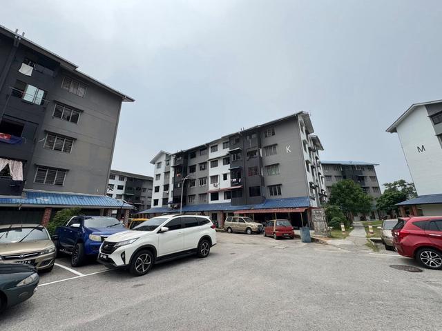 Flat for sale in Johor Bahru