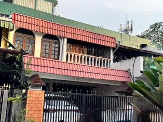 Terraced House for sale in Johore Bahru, Johor
