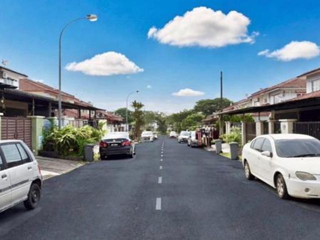 Terraced House for sale in Johore Bahru, Johor