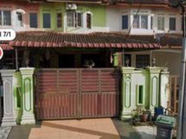Terraced House for sale in Johore Bahru, Johor