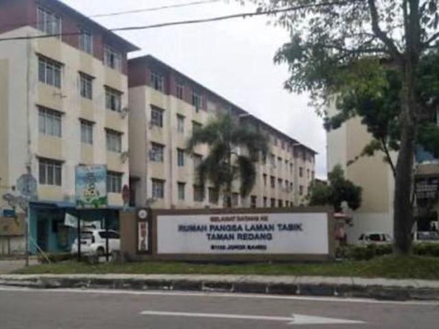Flat for sale in Johore Bahru, Johor