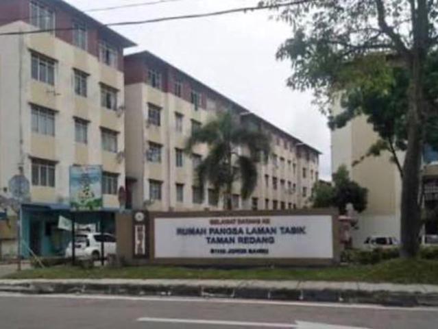 Flat for sale in Johor Bahru