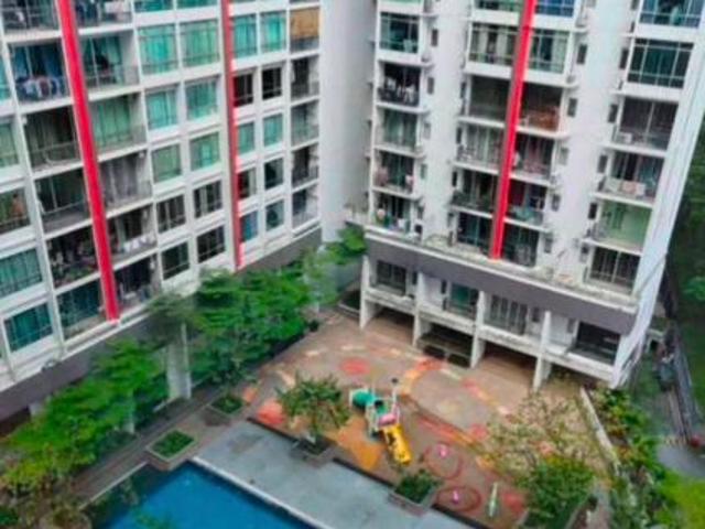Serviced Residence for sale in Johor Bahru