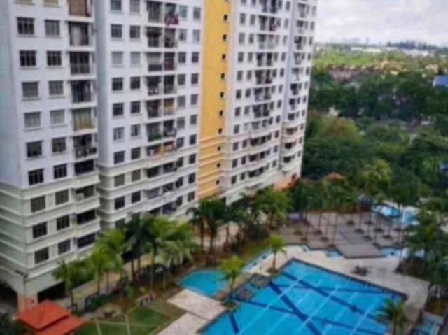 Apartment for sale in Johore Bahru, Johor