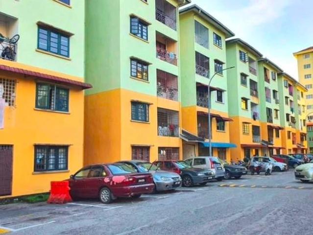 Apartment for sale in Johore Bahru, Johor