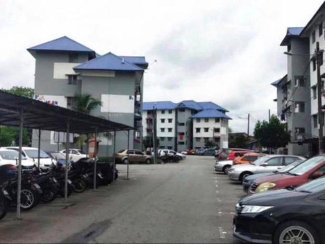 Flat for sale in Johore Bahru, Johor