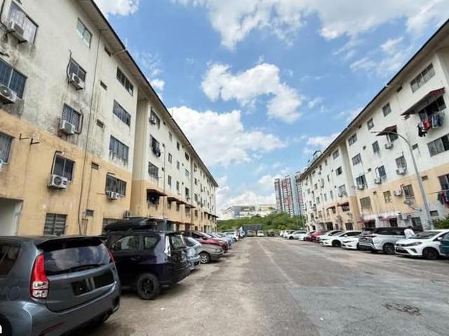 Flat for sale in Johore Bahru, Johor