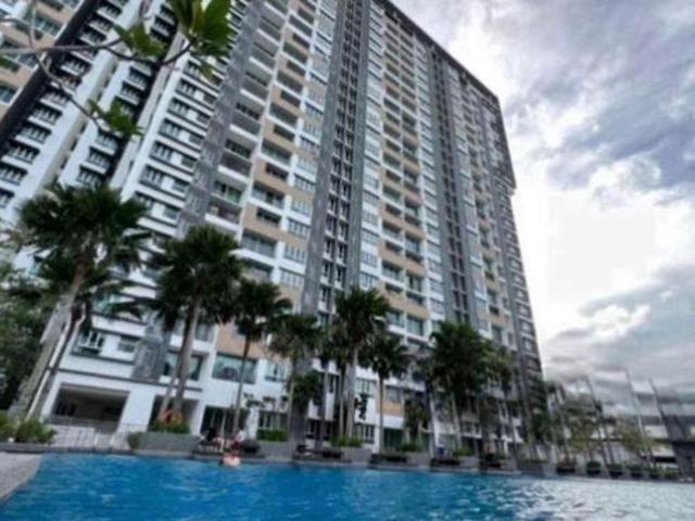 Apartment for sale in Johore Bahru, Johor