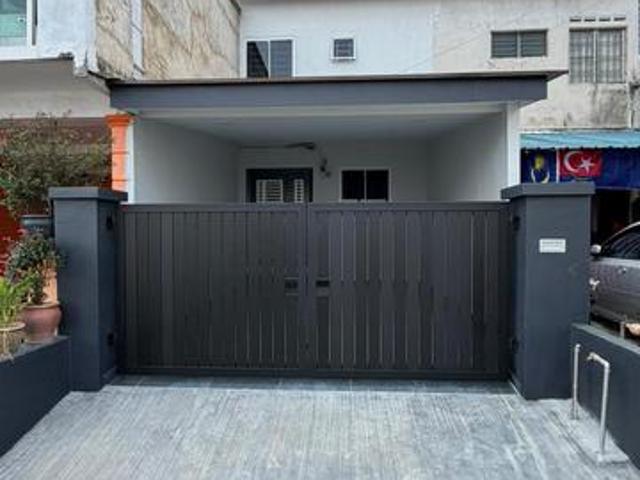 Terraced House for sale in Johore Bahru, Johor