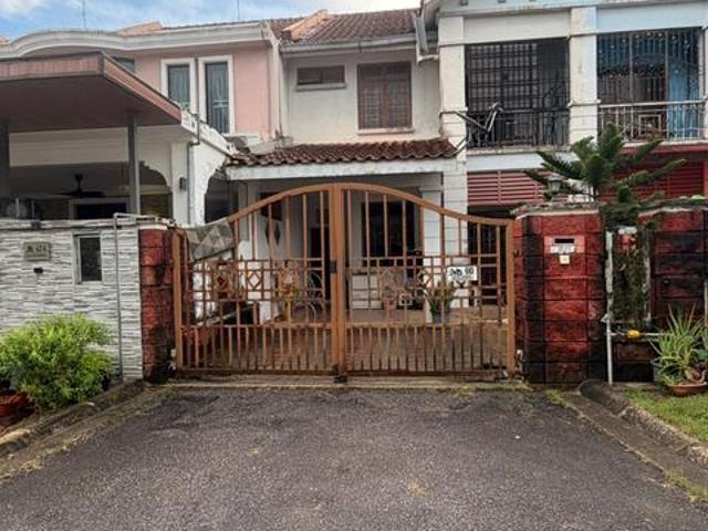 Terraced House for sale in Johore Bahru, Johor