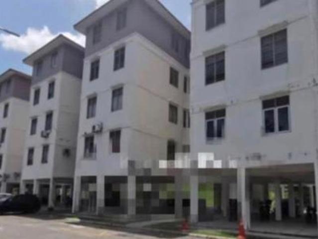 Flat for sale in Johore Bahru, Johor