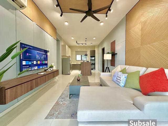 Condominium for sale in Johore Bahru, Johor