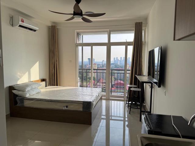 Apartment for rent in Johore Bahru, Johor