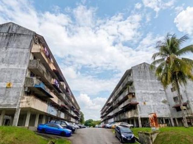 Flat for sale in Tebrau, Johor Bahru