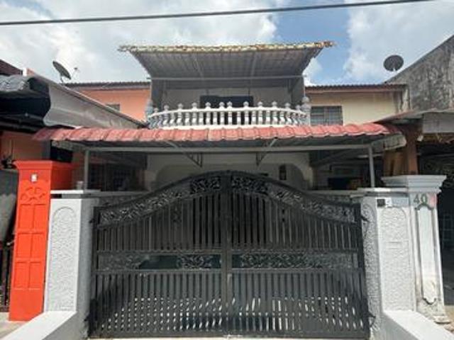 Terraced House for sale in Johore Bahru, Johor