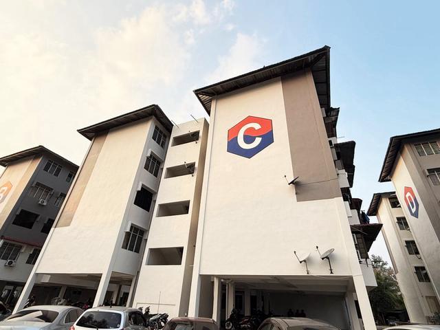 Flat for sale in Johore Bahru, Johor