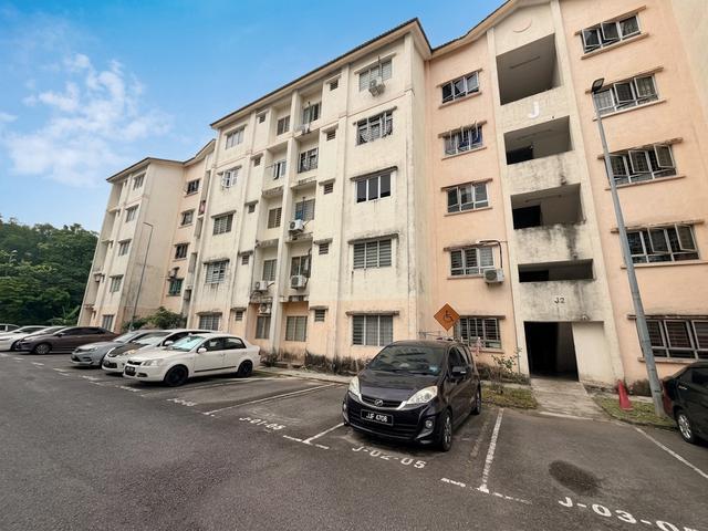 Apartment for sale in Johor Bahru