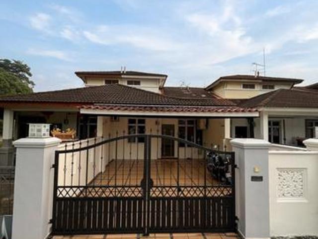 Terraced House for sale in Setia Indah, Johor Bahru