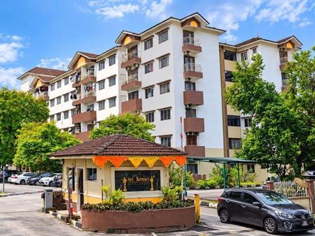 Apartment for sale in Johor Bahru