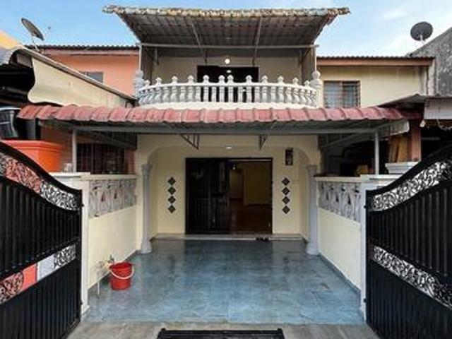 Terraced House for sale in Johore Bahru, Johor