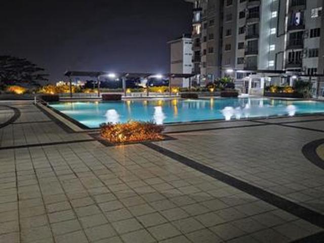 Condominium for rent in Batu Pahat, Johor