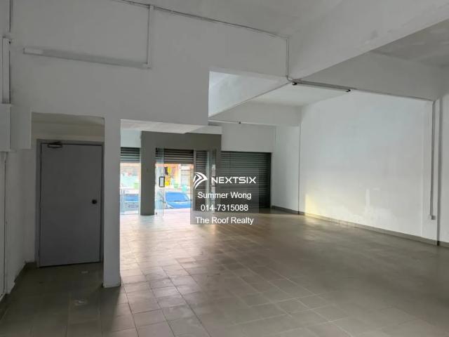 Warehouse for rent in Johor