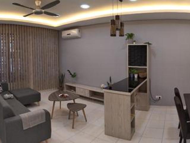 Terraced House for rent in Bukit Ledang, Johor