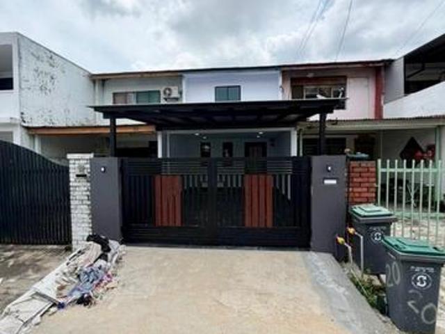 Terraced House for sale in Johore Bahru, Johor