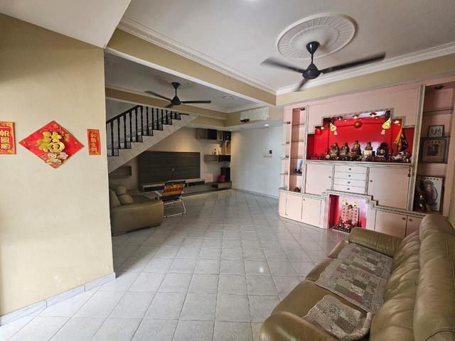 Terraced House for sale in Johore Bahru, Johor