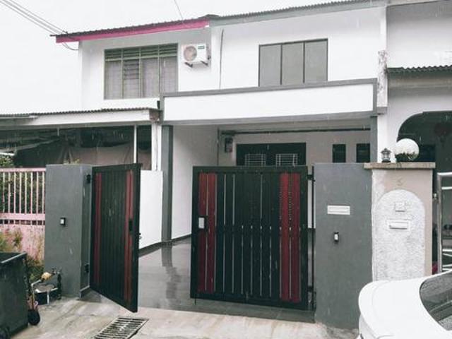 Terraced House for sale in Johore Bahru, Johor