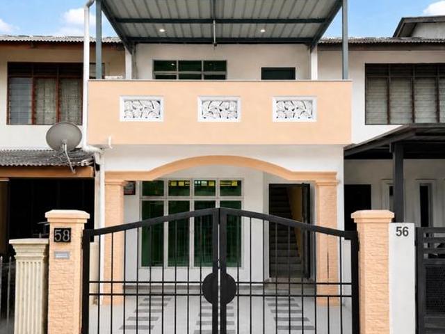 Terraced House for sale in Tebrau, Johor