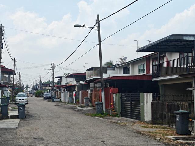 Terraced House for sale in Johore Bahru, Johor