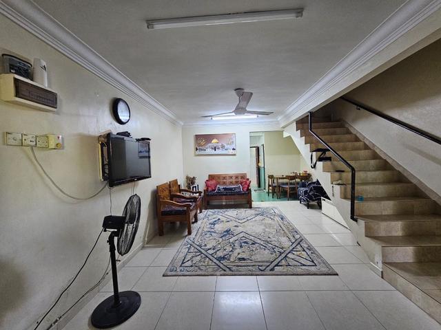 Terraced House for sale in Johore Bahru, Johor
