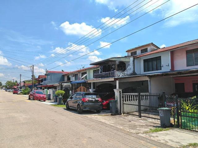 Terraced House for sale in Johore Bahru, Johor