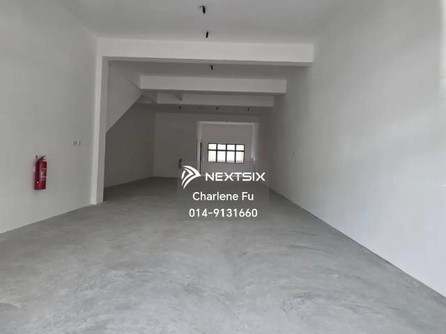 Shop for rent in Johor