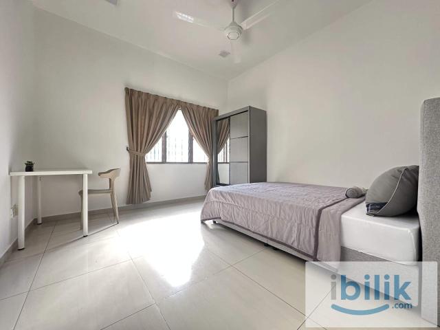 Room for rent in Plentong, Johor