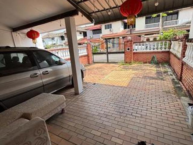 Terraced House for sale in Johore Bahru, Johor