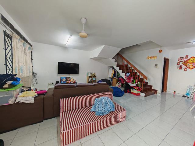 Terraced House for sale in Johore Bahru, Johor