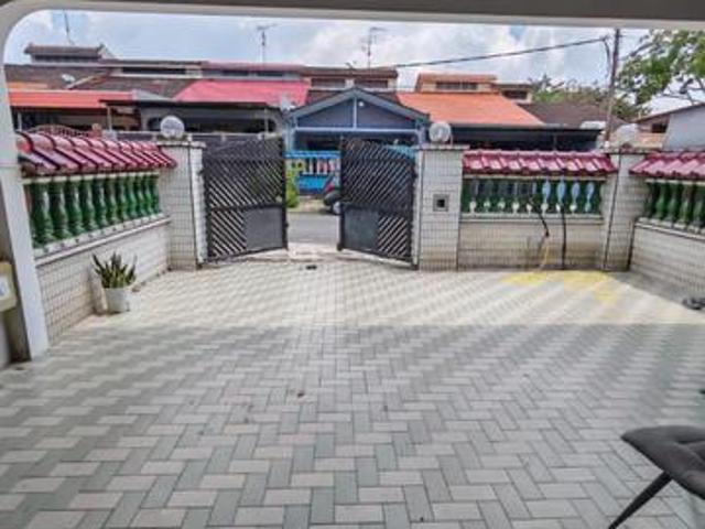 Terraced House for sale in Johore Bahru, Johor