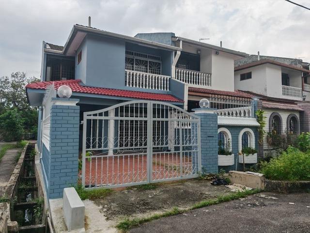 Terraced House for sale in Johore Bahru, Johor