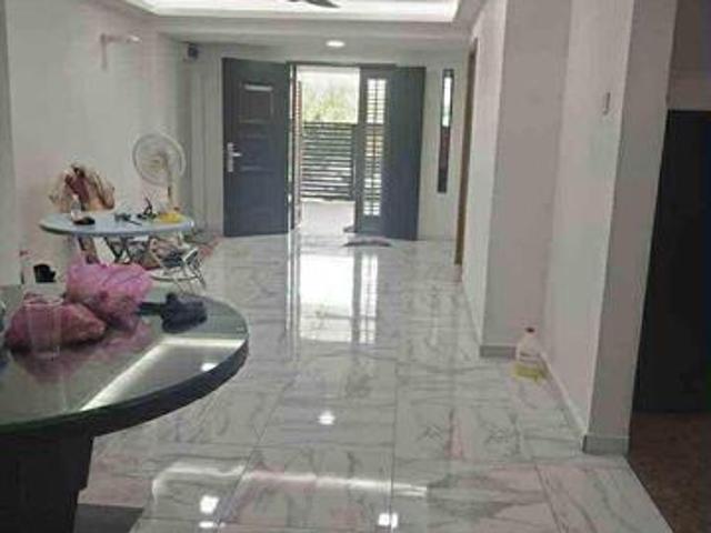 Terraced House for rent in Tebrau