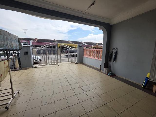 Terraced House for sale in Tebrau, Johor